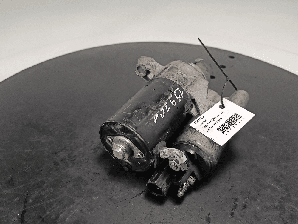 Стартер к Audi A4 B8/8K (07-11)