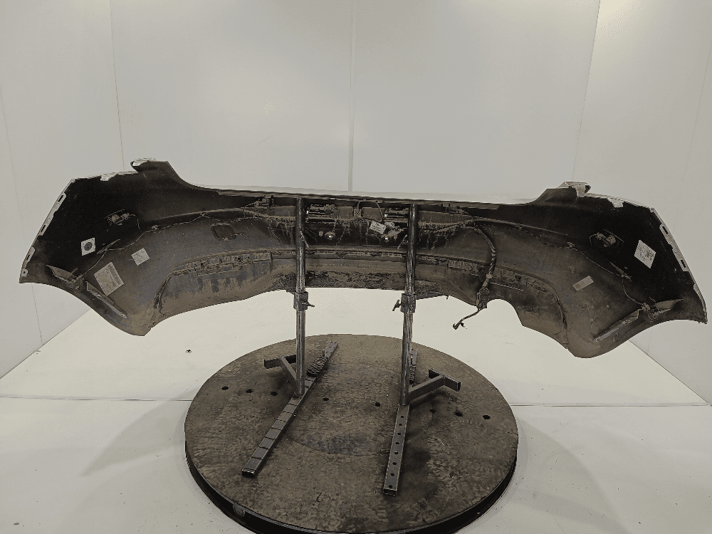 Бампер задний к Opel Astra K Рестайлинг (19-21)