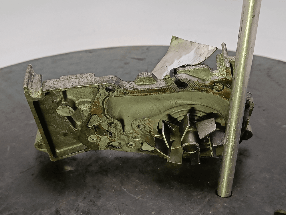 Помпа к Renault Megane 2 (02-06)