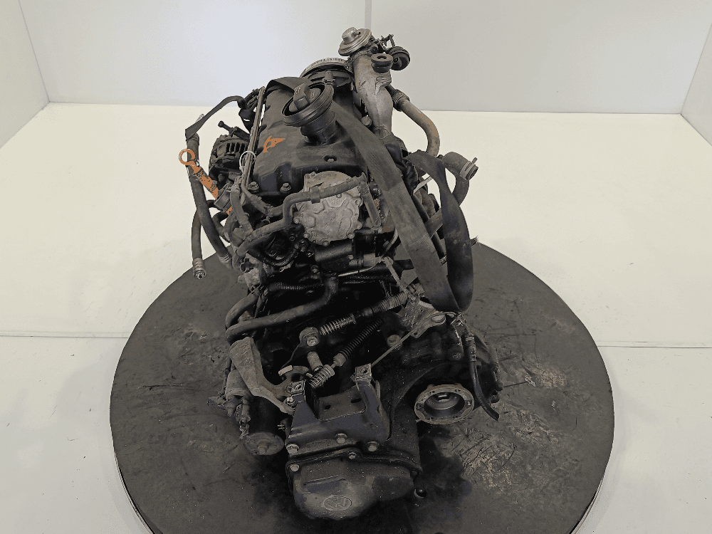 Двигатель к Volkswagen Polo 4 (01-05)