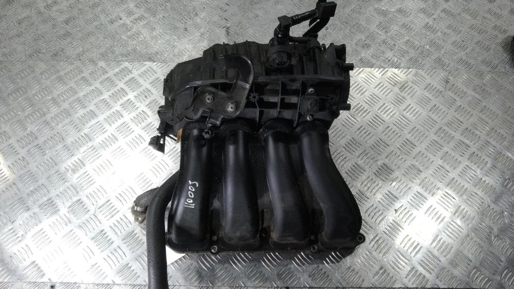 Коллектор впускной к BMW 3 E90/E91/E92/E93 (05-10)