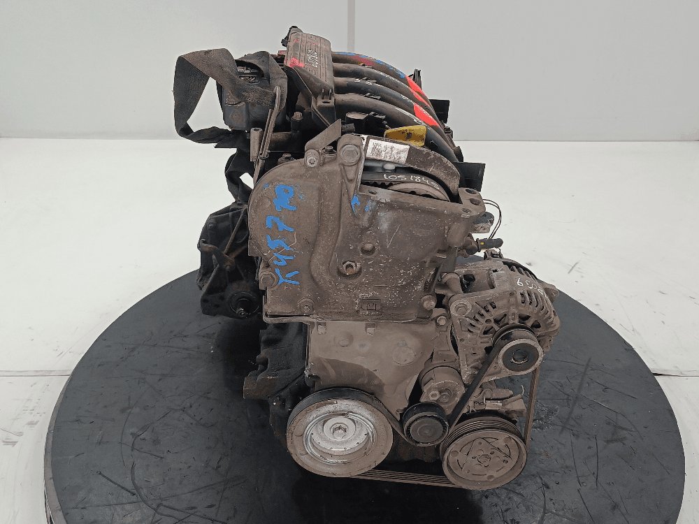Двигатель к Renault Clio 2 Рестайлинг (01-03)