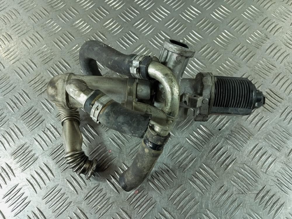 Клапан EGR к Fiat Grande Punto (05-18)