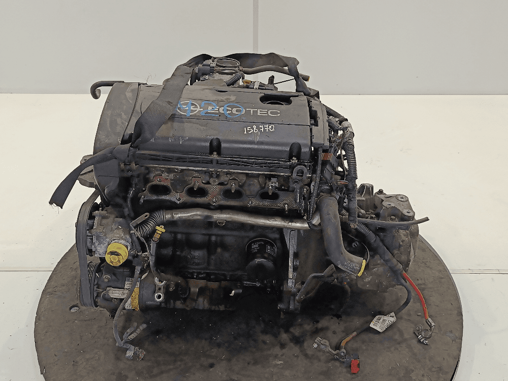Двигатель к Opel Astra H (04-07)