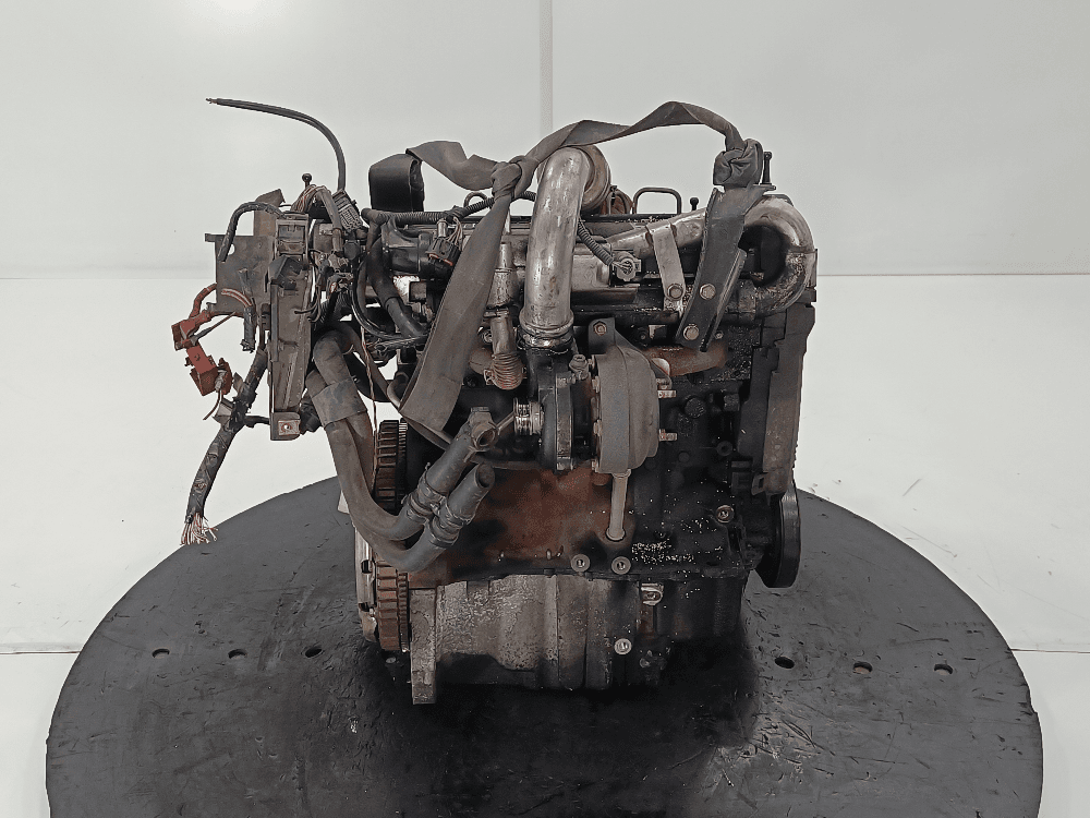 Двигатель к Renault Megane 2 (02-06)