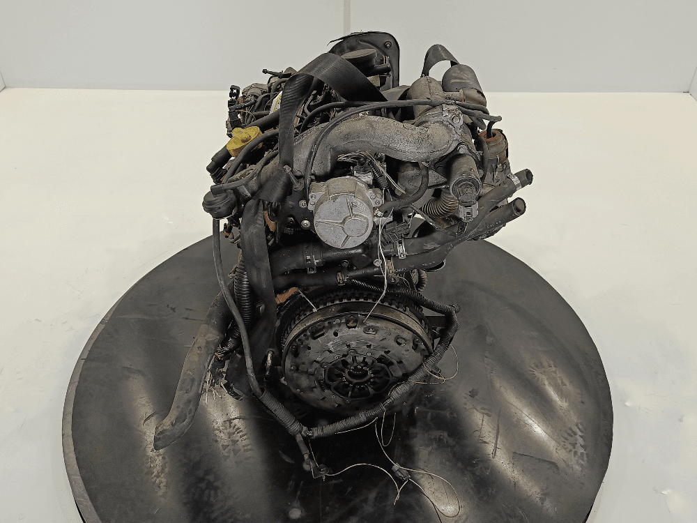 Двигатель к Renault Megane 2 (02-06)