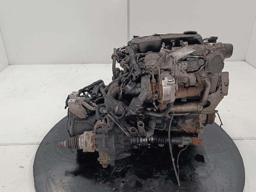 Двигатель к Volkswagen Golf 5 (03-09)