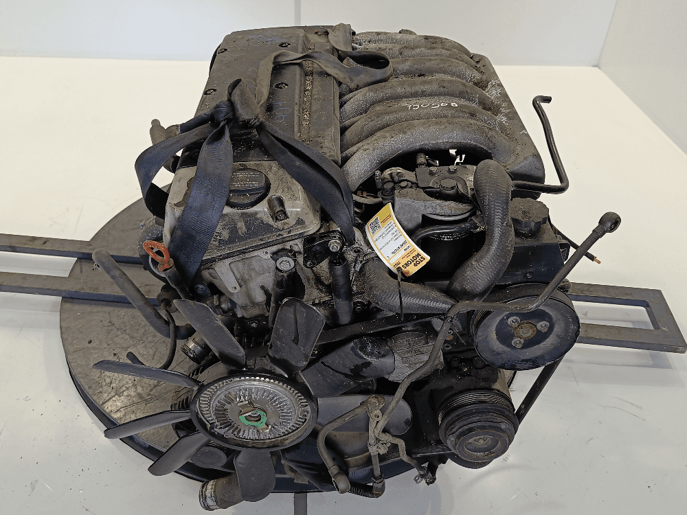 Двигатель к Mercedes E Class W210/S210 Рестайлинг (99-02)