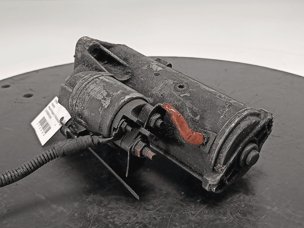 Стартер к Renault Megane 2 Рестайлинг (06-09)