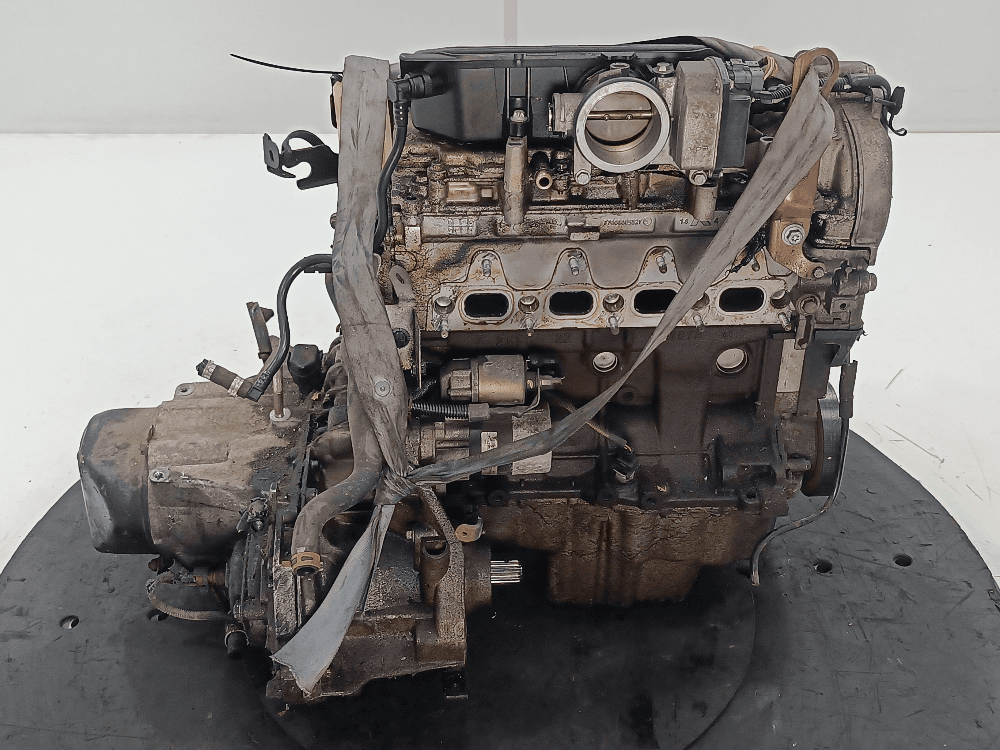 Двигатель к Renault Megane 1 Рестайлинг (99-03)