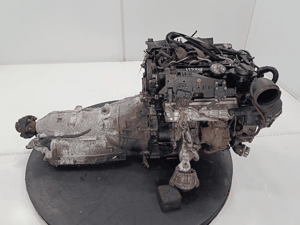 Двигатель к BMW 1 E81/E82/E87/E88 (04-07)