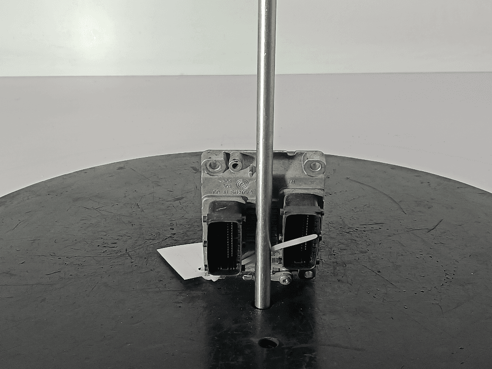 Блок управления двигателем к Opel Corsa C Рестайлинг (03-06)