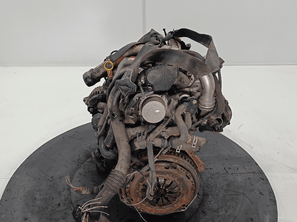 Двигатель к Renault Megane 2 Рестайлинг (06-09)
