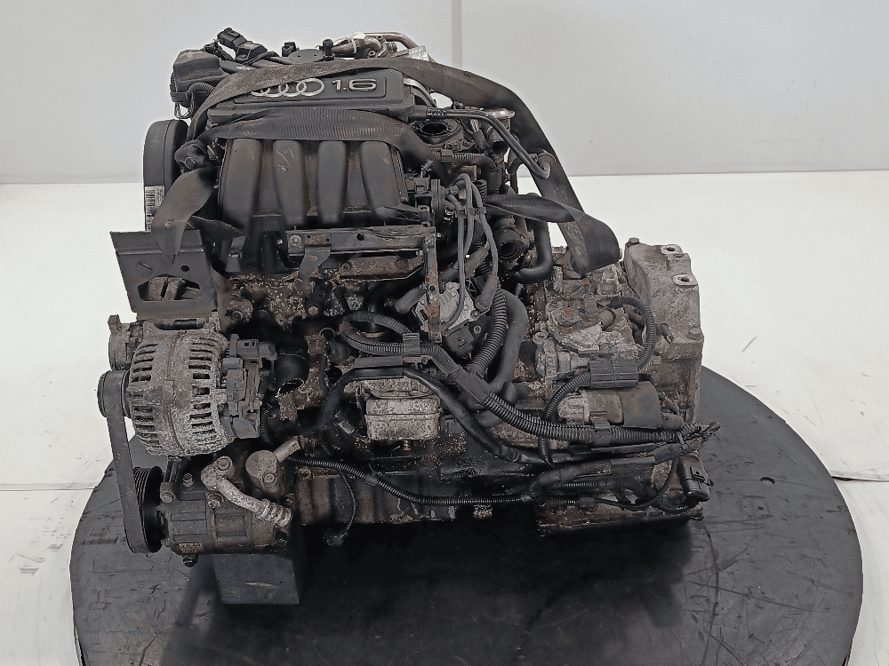 Двигатель к Audi A3 8P/8PA Рестайлинг (04-08)