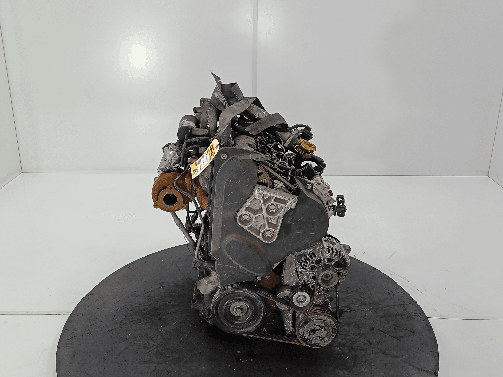 Двигатель к Renault Megane 2 (02-06)