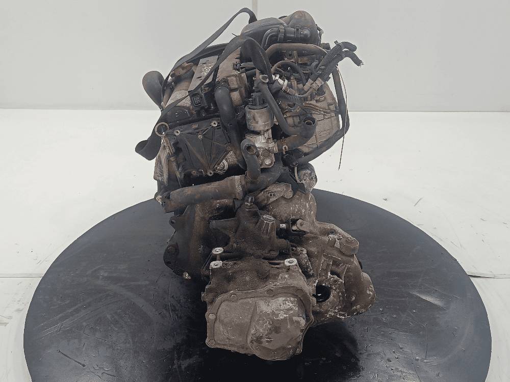 Двигатель к Opel Astra G (98-04)