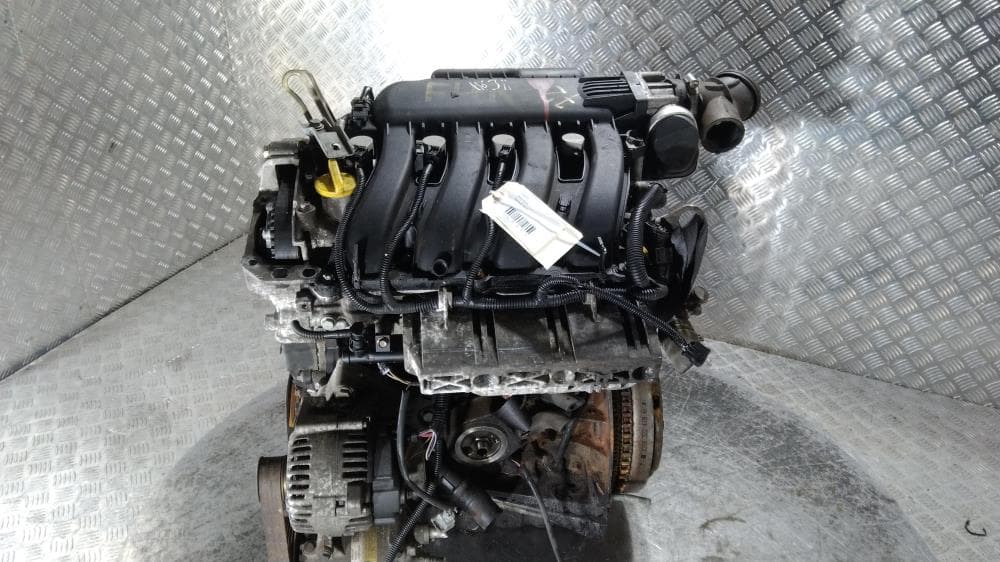 Двигатель к Renault Megane 2 (02-06)