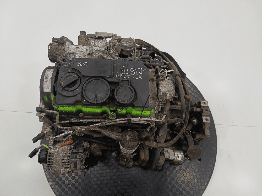 Двигатель к Volkswagen Golf 5 (03-09)