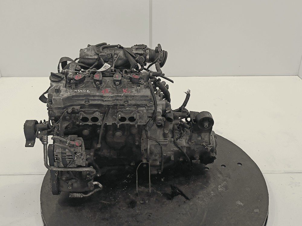 Двигатель к Nissan  Primera P12 (02-08)