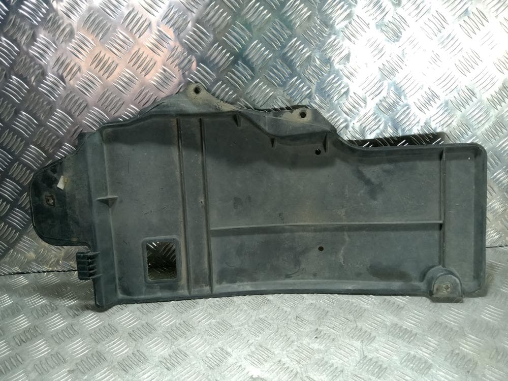 Защита двигателя к Peugeot 5008 1 (09-13)