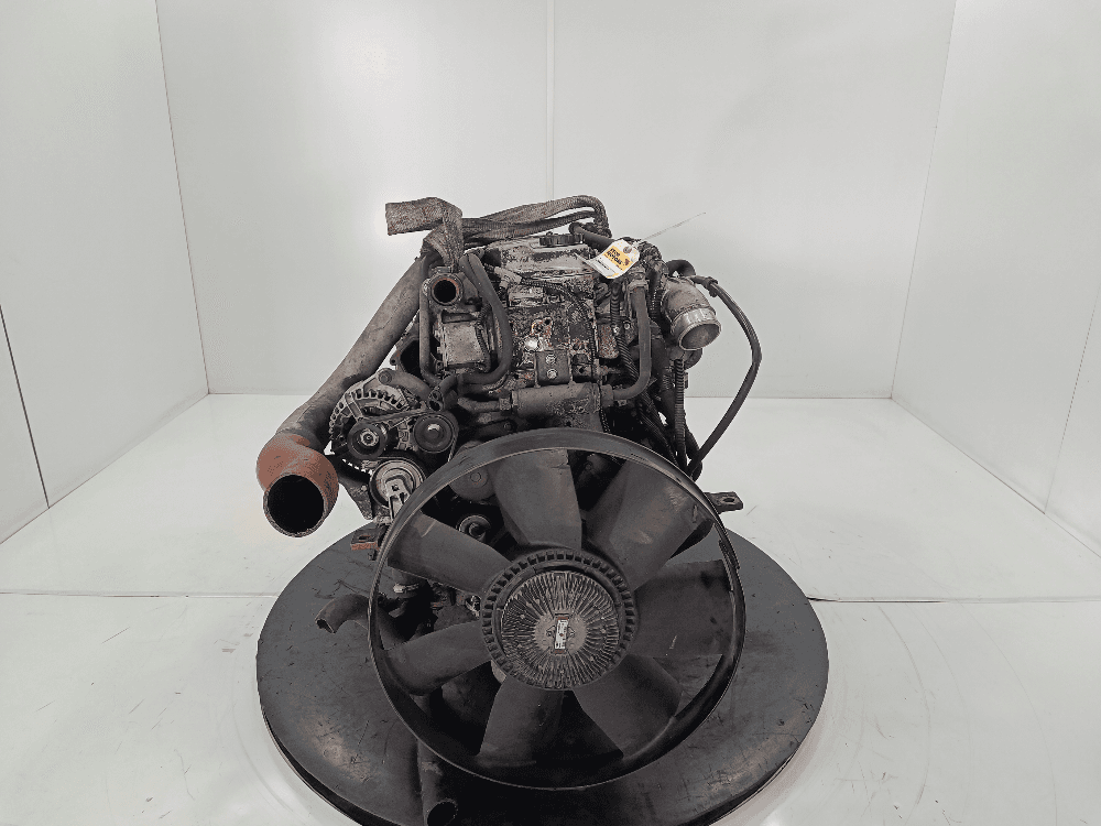 Двигатель к Iveco Eurocargo