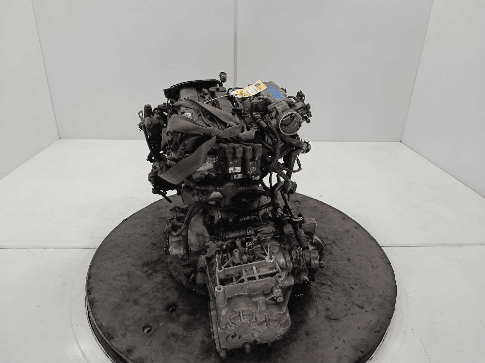 Двигатель к Hyundai Elantra XD Рестайлинг (03-07)