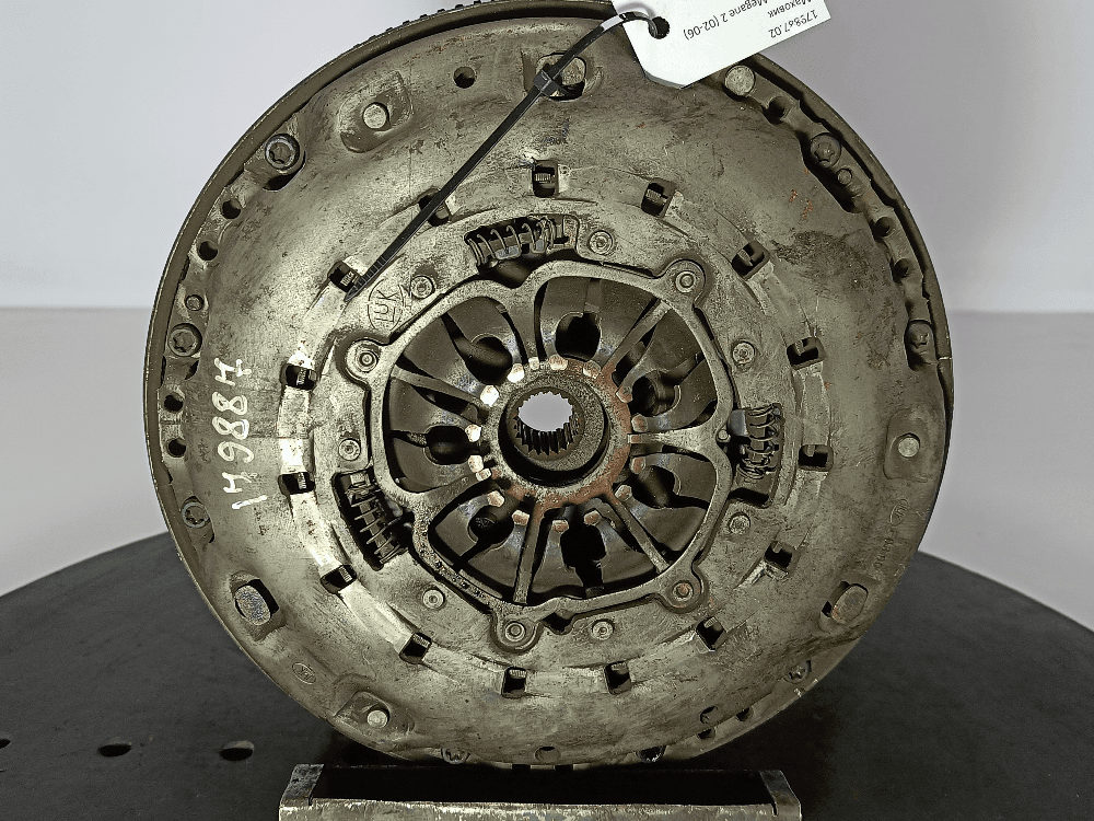 Маховик к Renault Megane 2 (02-06)