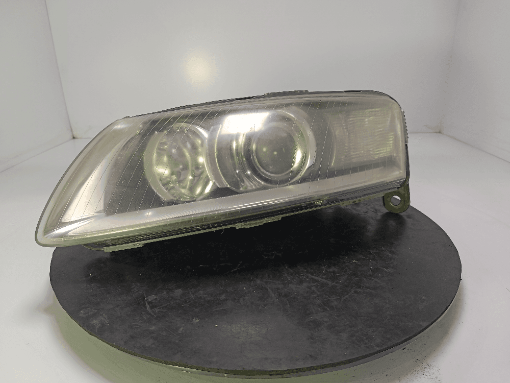 Фара левая к Audi A6 C6/4F (04-08)