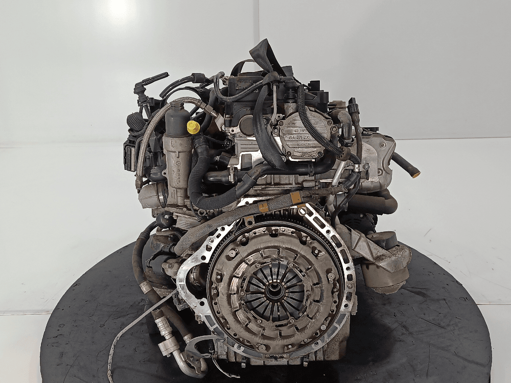 Двигатель к Mercedes C Class W203/S203/CL203 Рестайлинг (04-07)