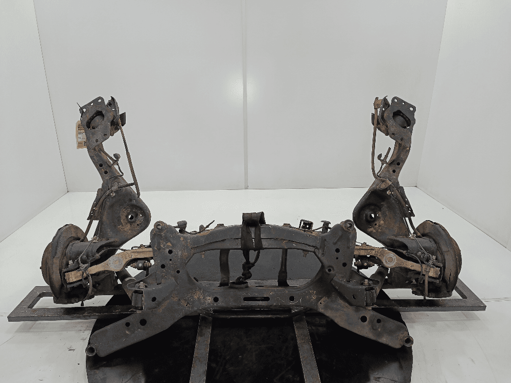 Балка подвески задняя к Nissan  Qashqai 1 (07-10)