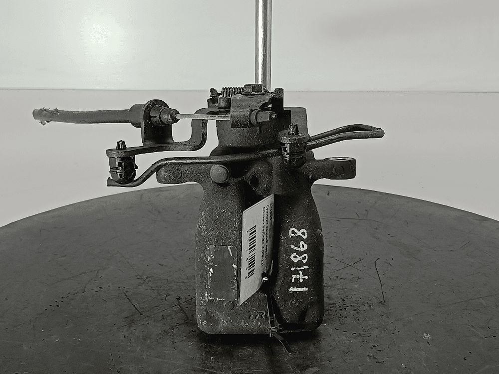 Суппорт задний левый к Citroen Berlingo 2 (08-12)