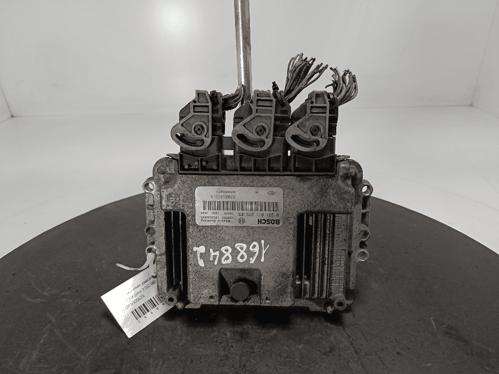 Блок управления двигателем к Renault Megane 2 (02-06)