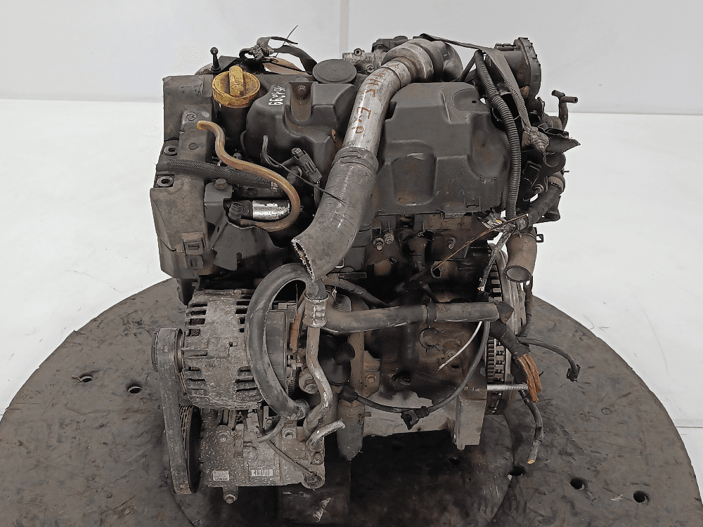 Двигатель к Renault Scenic 3 (09-12)