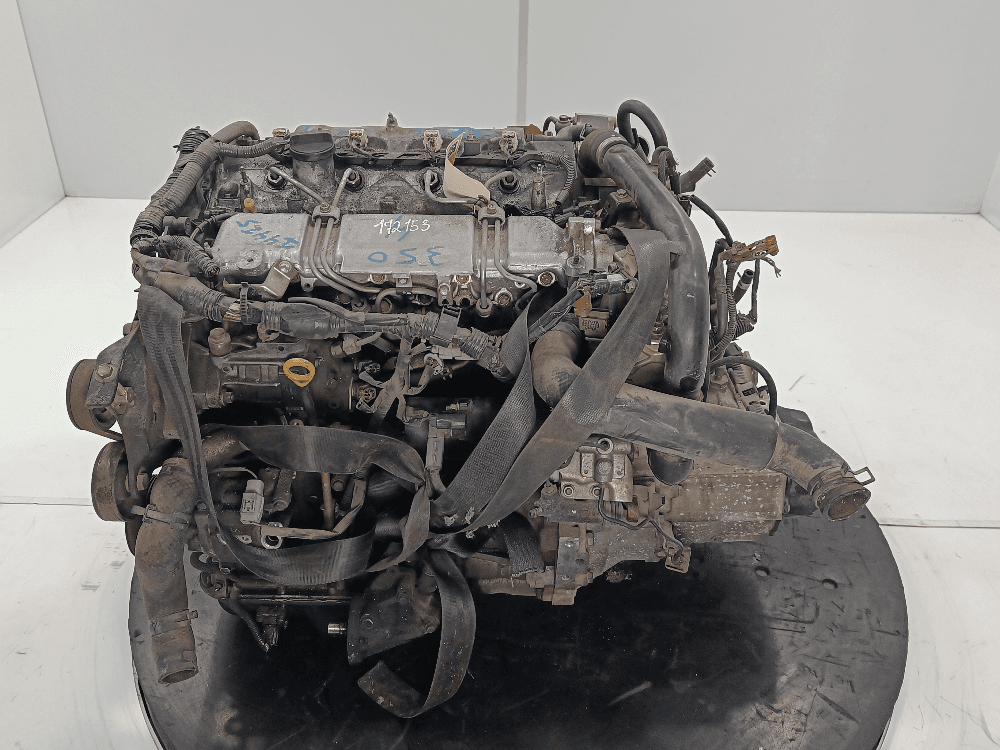 Двигатель к Toyota Avensis 2 (03-06)