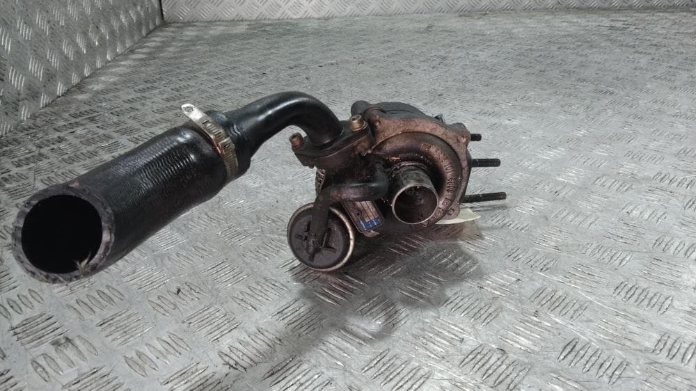 Турбина к Opel Corsa D (06-11)