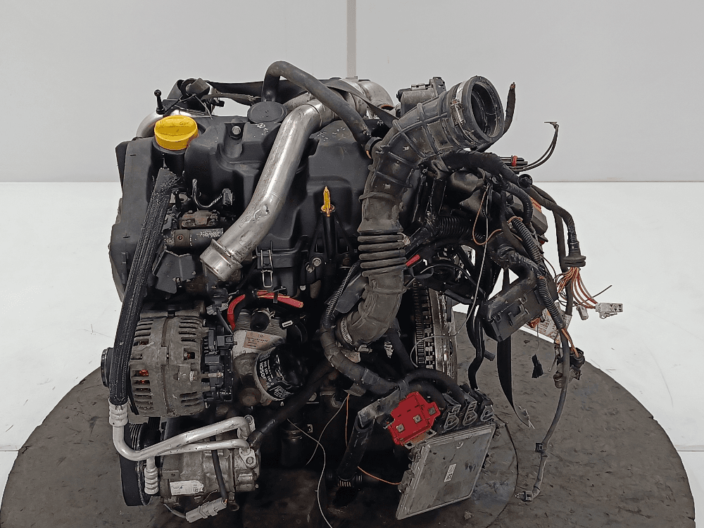 Двигатель к Renault Clio 3 (05-09)