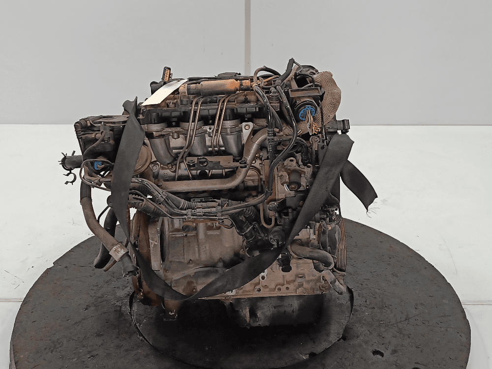 Двигатель к Citroen C3 1 (02-06)