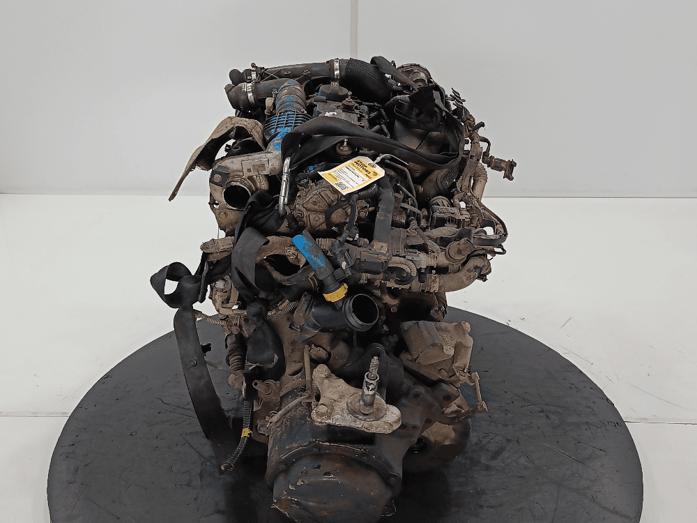 Двигатель к Peugeot Partner 2 Рестайлинг (12-15)