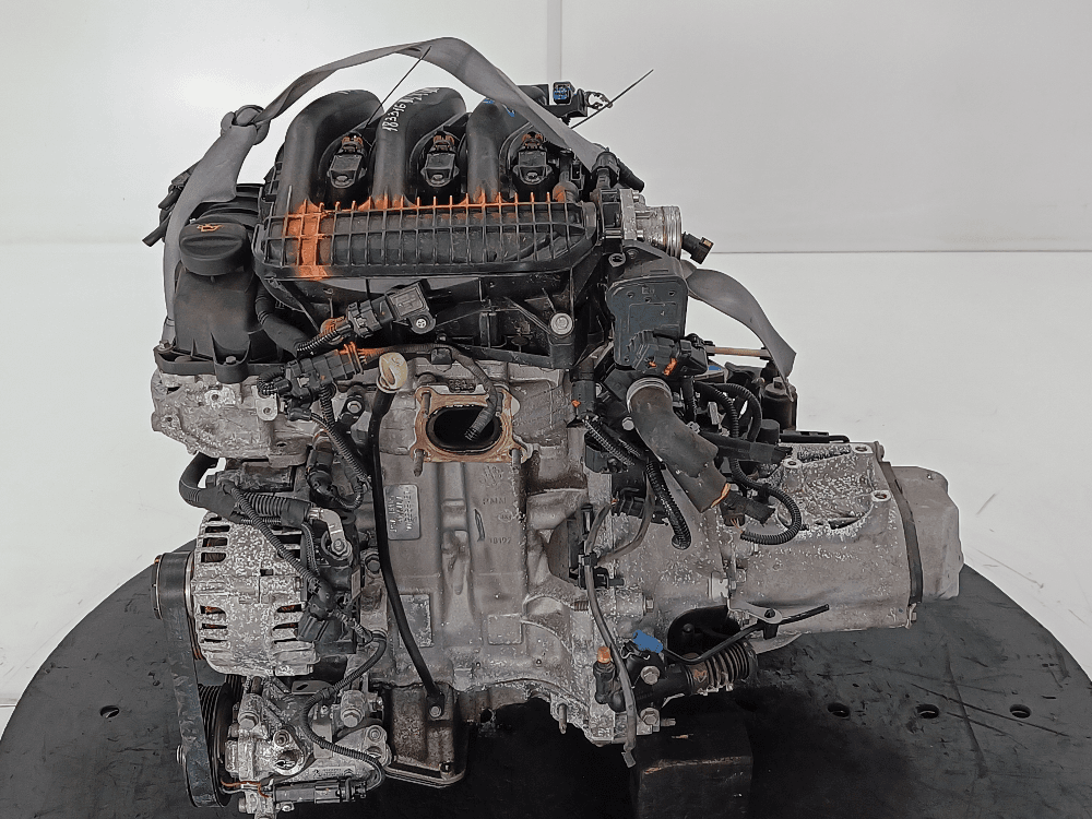 Двигатель к Citroen C3 3 Рестайлинг (20-24)