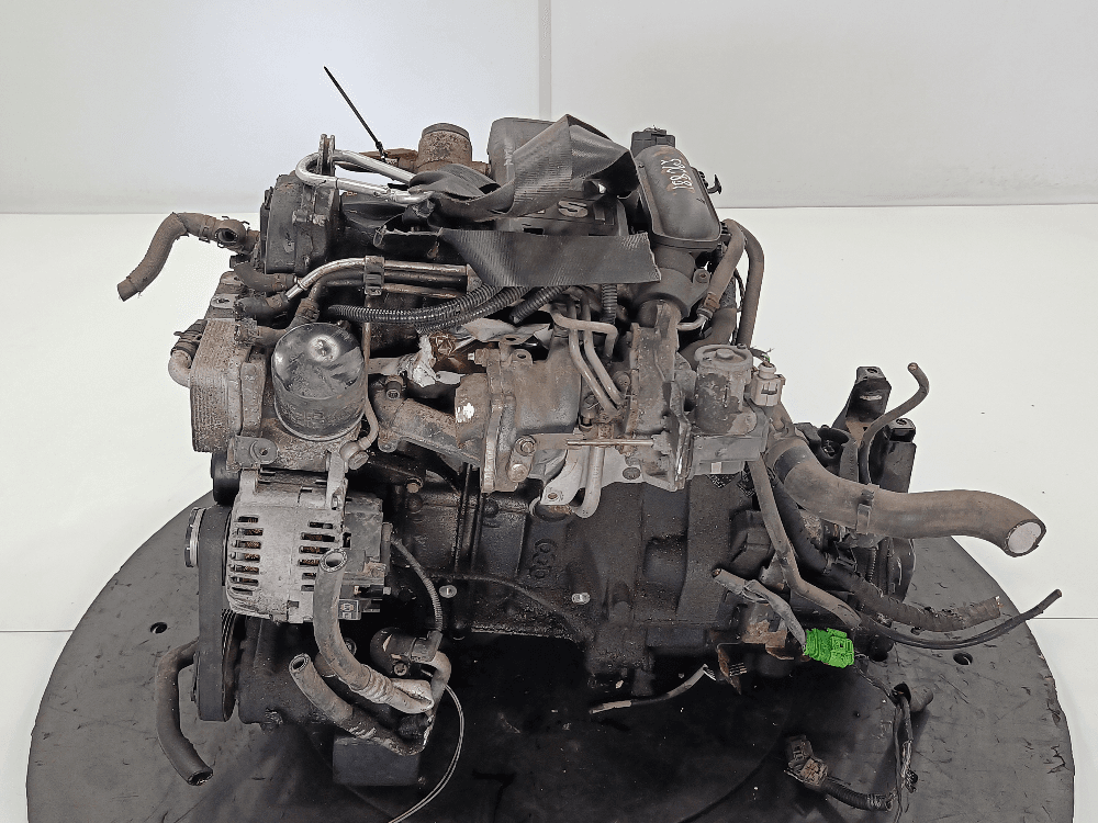 Двигатель к Volkswagen Polo 5 (09-15)