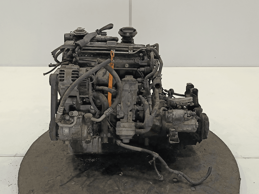 Двигатель к Volkswagen Polo 4 (01-05)