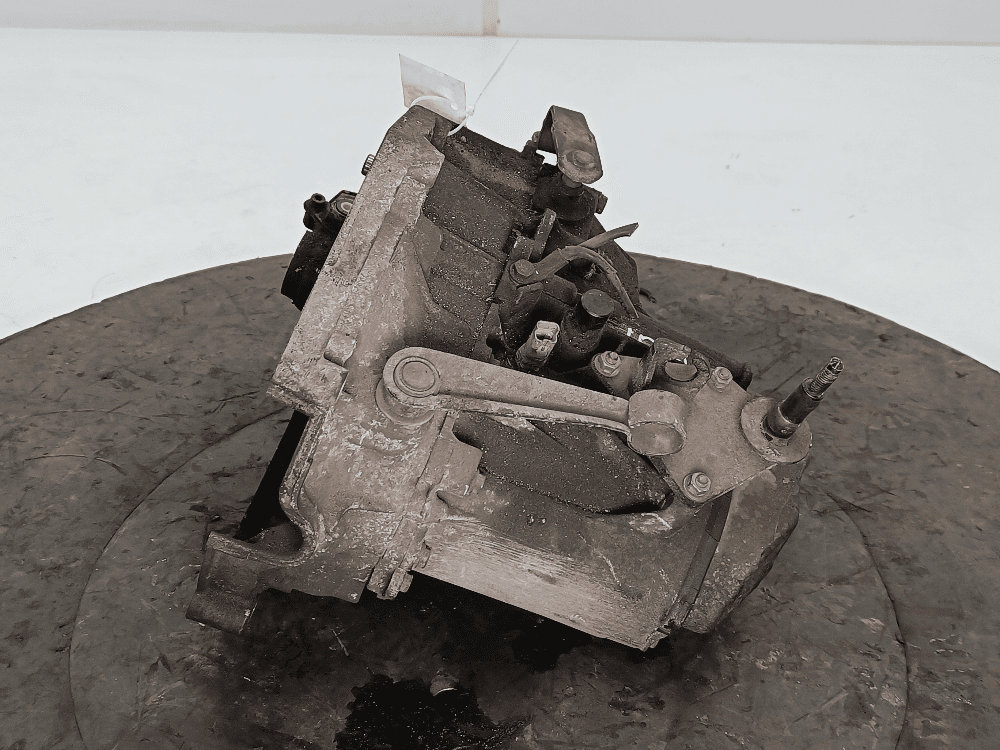 КПП механическая (МКПП) к Peugeot 206 1 Рестайлинг (02-09)