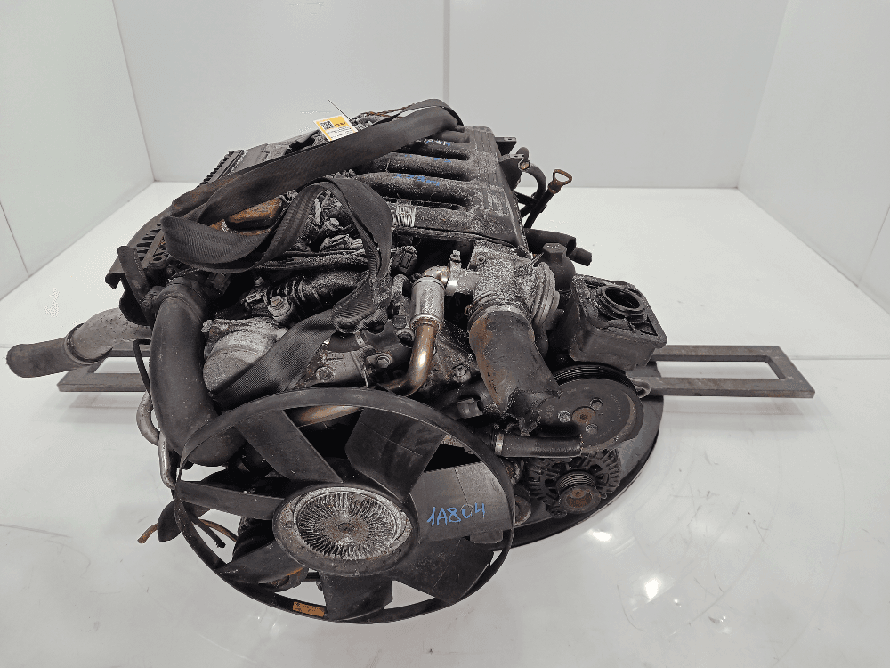 Двигатель к BMW X5 E53 Рестайлинг (03-06)