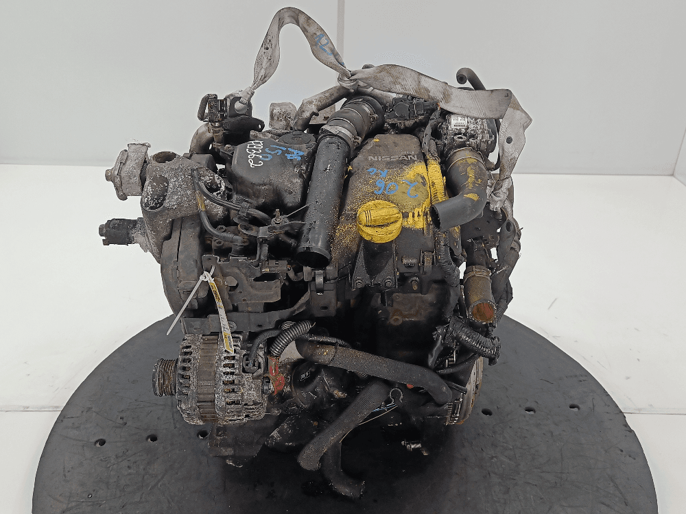 Двигатель к Renault Megane 3 (08-14)