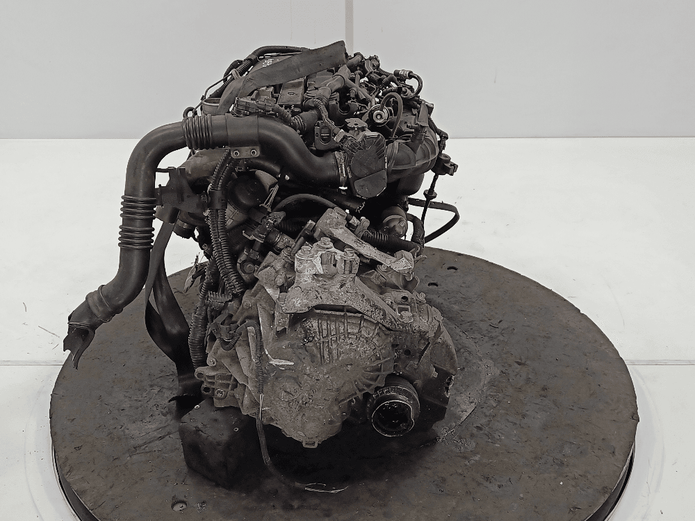 Двигатель к Opel Astra J Рестайлинг (12-15)