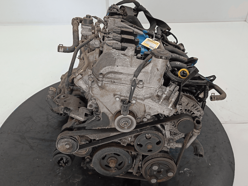 Двигатель к Mazda 3 BK Рестайлинг (06-09)