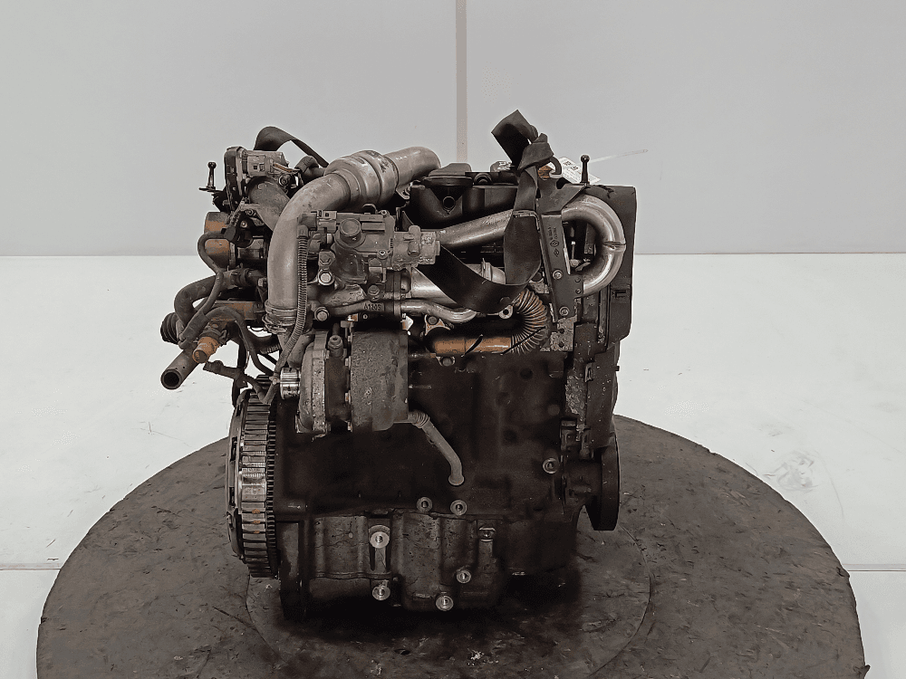 Двигатель к Renault Scenic 2 (03-06)