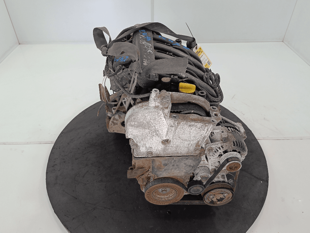 Двигатель к Renault Megane 2 (02-06)