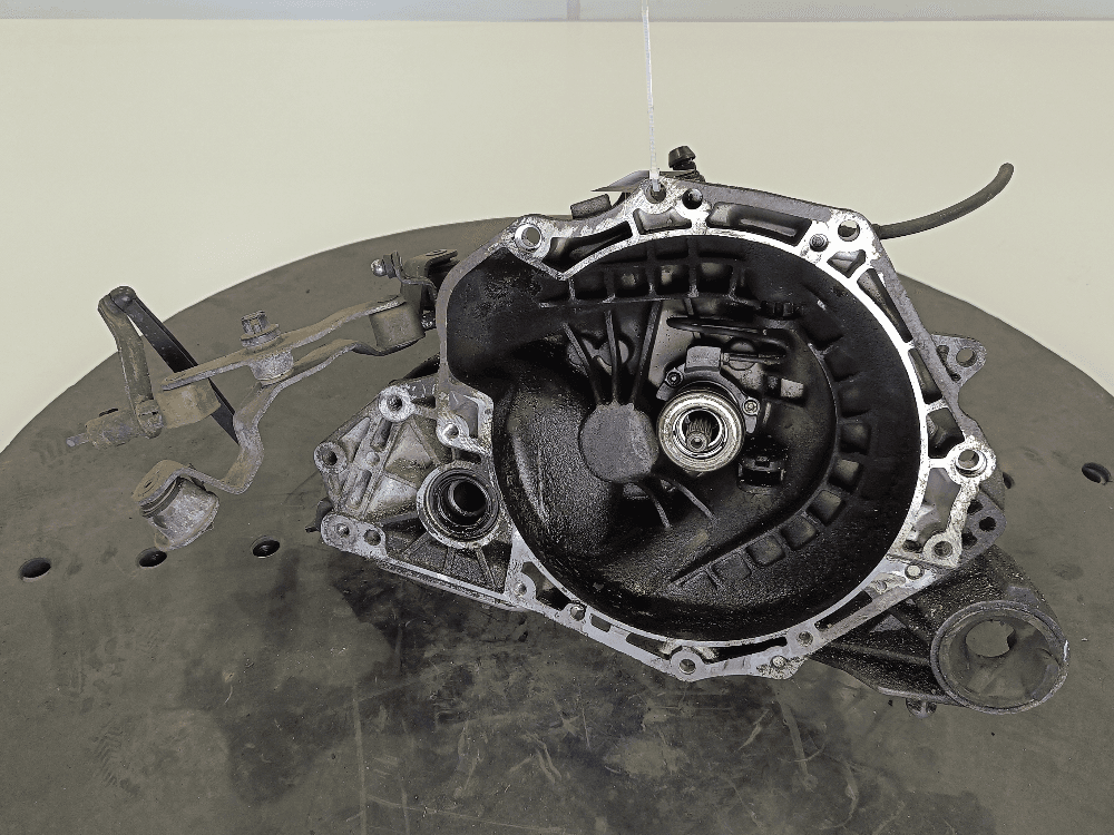 КПП механическая (МКПП) к Opel Astra G (98-04)