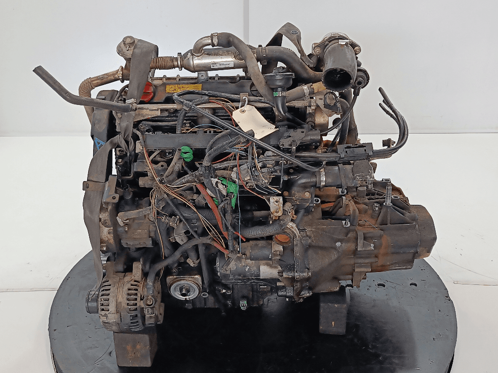 Двигатель к Peugeot Boxer 1 (94-06)